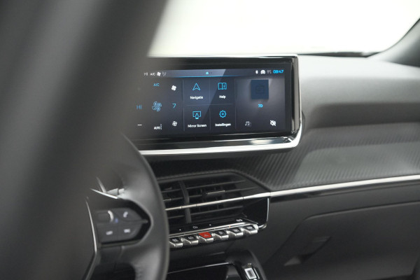 Peugeot 2008 Hybrid 145 e-DCS6 Allure | 360 Camera | Adaptieve Cruise Control | Dodehoekdetectie | Navigatie