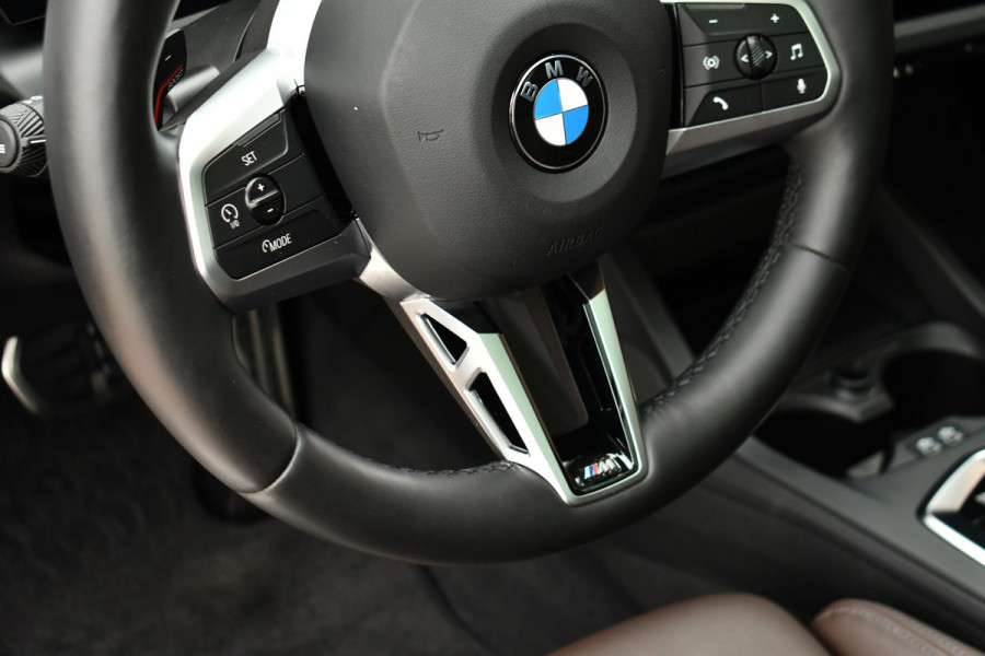 BMW 1-serie 120 M-Sport Pano ACC 360 HUD Massage H/K 19inch El-Klep