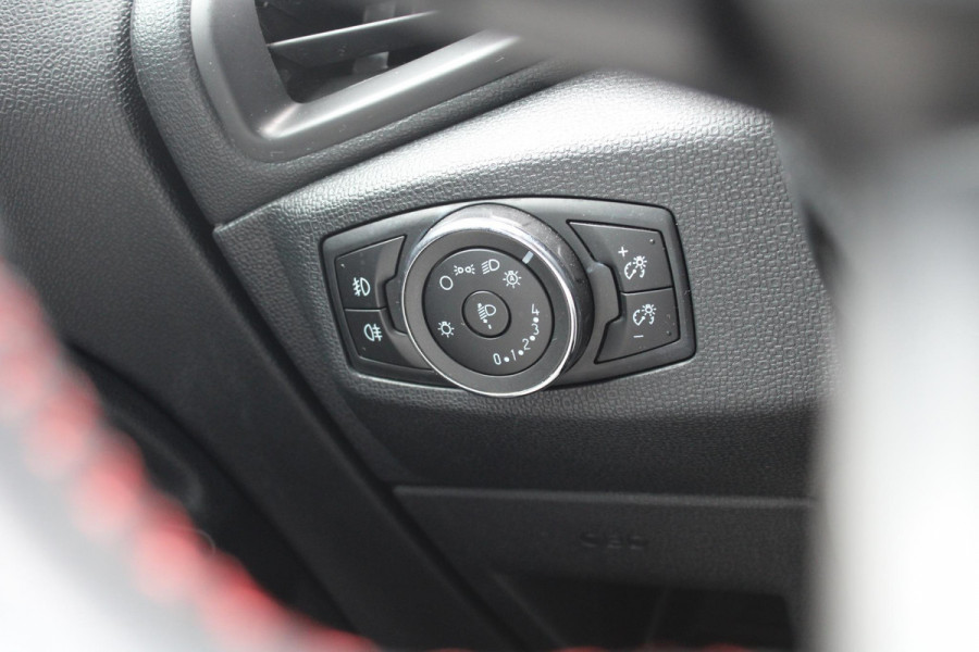 Ford EcoSport 1.0 EcoBoost ST-Line Black | Cruise Control | Navigatie | Parkeersensoren | Lichtmetalen Velgen | Zwart Dak |