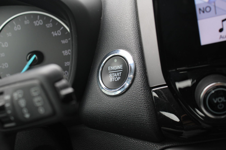Ford EcoSport 1.0 EcoBoost ST-Line Black | Cruise Control | Navigatie | Parkeersensoren | Lichtmetalen Velgen | Zwart Dak |
