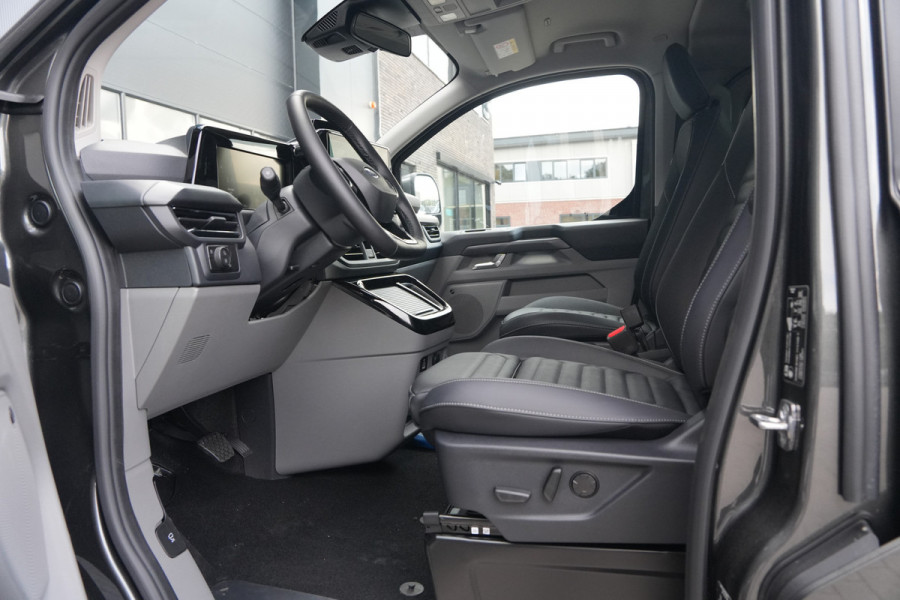 Ford Tourneo Custom 340 2.5 PHEV L2H1 Titanium X 232pk | ACC | Pano | B&O | Elek. schuifdeuren | 360 camera | Elek-Trekhaak | Prijs excl. BTW