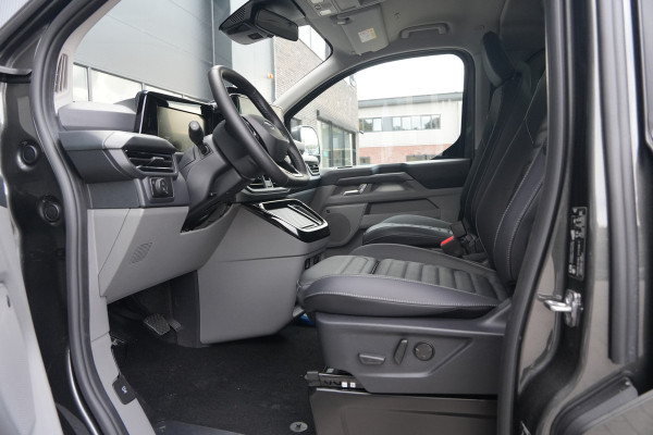 Ford Tourneo Custom 340 2.5 PHEV L2H1 Titanium X 232pk | ACC | Pano | B&O | Elek. schuifdeuren | 360 camera | Elek-Trekhaak | Prijs excl. BTW