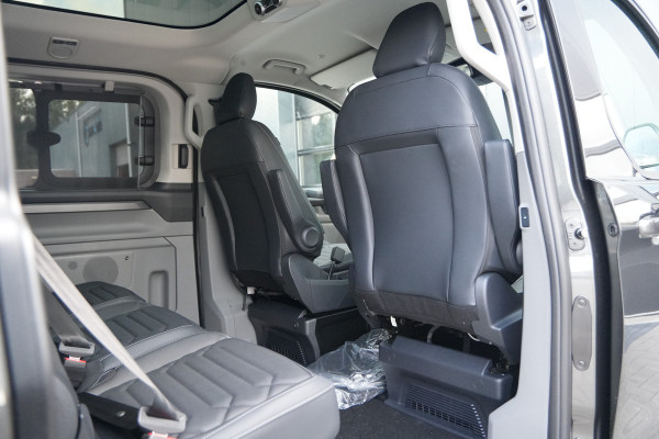 Ford Tourneo Custom 340 2.5 PHEV L2H1 Titanium X 232pk | ACC | Pano | B&O | Elek. schuifdeuren | 360 camera | Elek-Trekhaak | Prijs excl. BTW