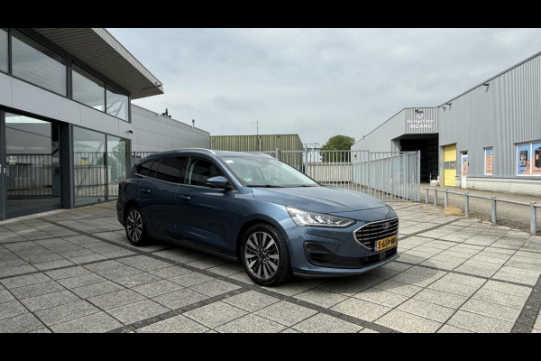Ford FOCUS Wagon 1.5 EcoBlue TDCi Automaat Titanium X
