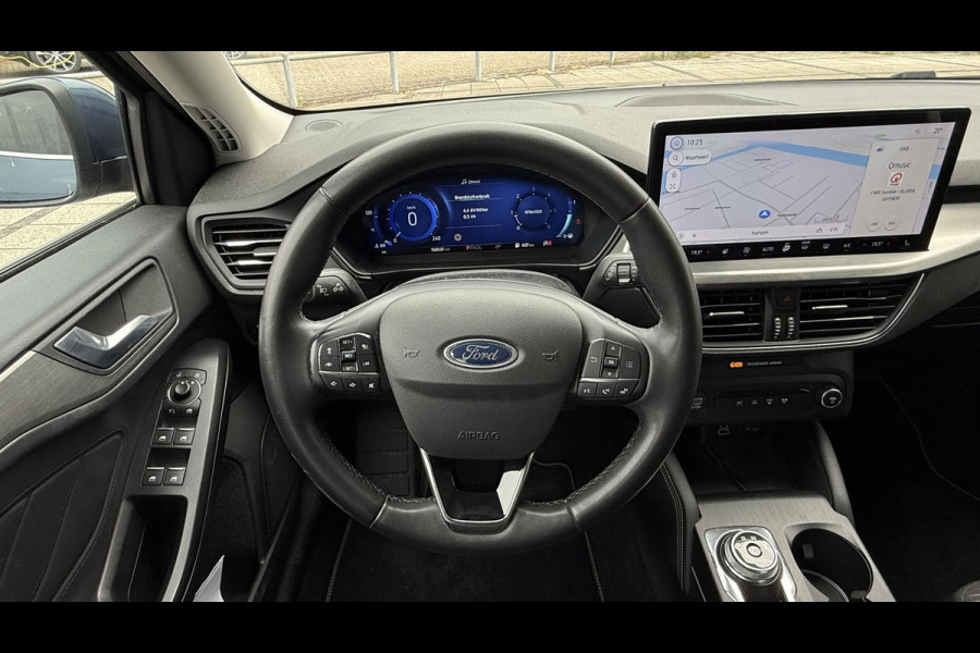 Ford FOCUS Wagon 1.5 EcoBlue TDCi Automaat Titanium X