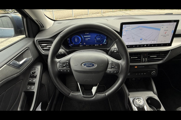 Ford FOCUS Wagon 1.5 EcoBlue TDCi Automaat Titanium X