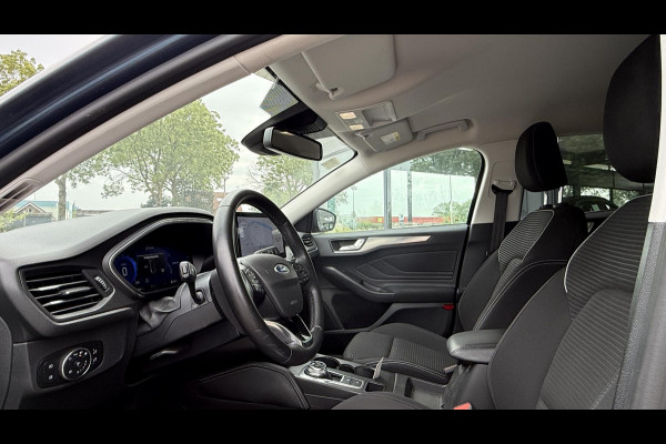 Ford FOCUS Wagon 1.5 EcoBlue TDCi Automaat Titanium X
