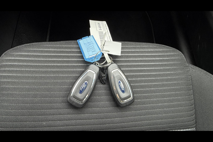Ford FOCUS Wagon 1.5 EcoBlue TDCi Automaat Titanium X