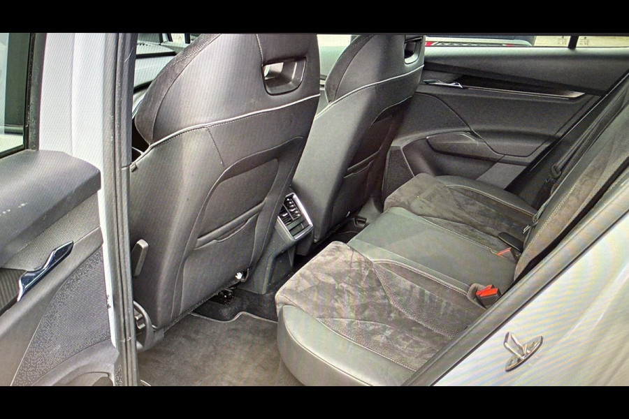 Škoda ENYAQ iV BWJ 2022 | 60 Sportline SOH 91,72% | SPORTSTOELEN | LEER/ALCANTARA | CARPLAY | CAMERA A | CLIMA |