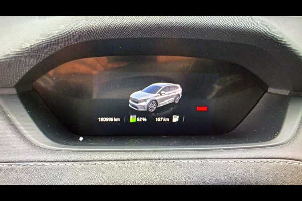 Škoda ENYAQ iV BWJ 2022 | 60 Sportline SOH 91,72% | SPORTSTOELEN | LEER/ALCANTARA | CARPLAY | CAMERA A | CLIMA |