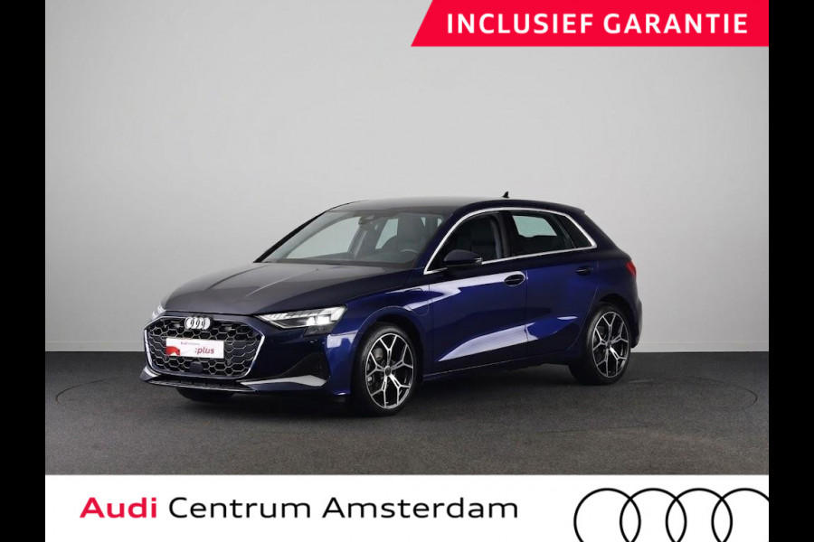 Audi A3 Sportback 40 TFSI e Advanced edition 204PK | Private lease € 601,00 per maand* |Adaptieve cruise controle | Sportstoelen Apple carplay /-  Android auto