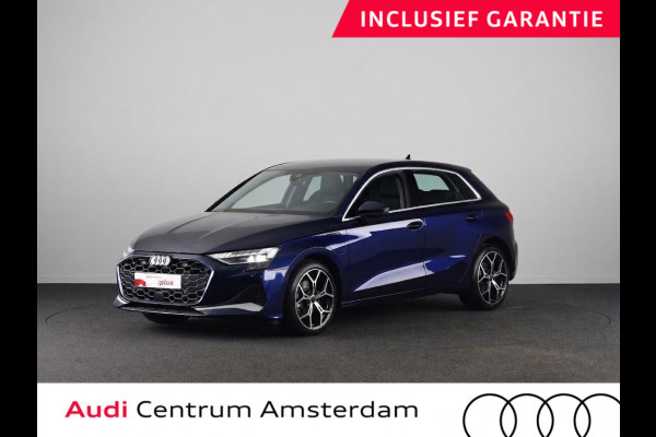 Audi A3 Sportback 40 TFSI e Advanced edition 204PK | Private lease € 601,00 per maand* |Adaptieve cruise controle | Sportstoelen Apple carplay /-  Android auto