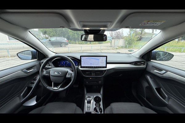 Ford FOCUS Wagon 1.5 EcoBlue TDCi Automaat Titanium X