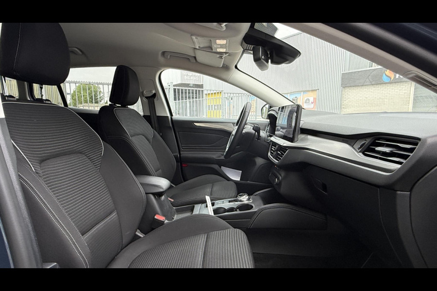 Ford FOCUS Wagon 1.5 EcoBlue TDCi Automaat Titanium X