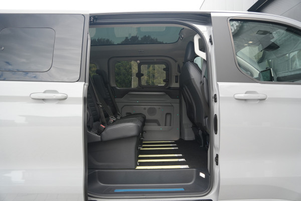 Ford Tourneo Custom 340 2.5 PHEV L2H1 Titanium X 232pk | ACC | Pano | B&O | Elek. schuifdeuren | 360 camera | Elek-Trekhaak | Prijs excl. BTW