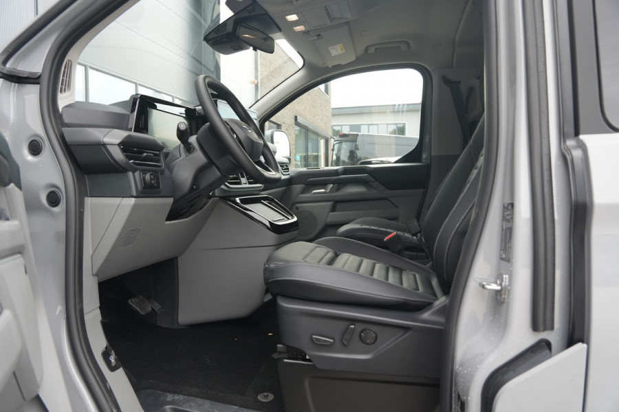 Ford Tourneo Custom 340 2.5 PHEV L2H1 Titanium X 232pk | ACC | Pano | B&O | Elek. schuifdeuren | 360 camera | Elek-Trekhaak | Prijs excl. BTW