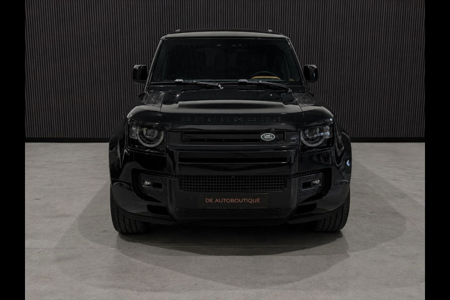 Land Rover Defender 130 3.0 P400 130 X 8p / Pano / Meridian / Stoelventilatie / Garantie tot 04-01-2029