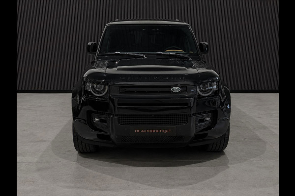 Land Rover Defender 130 3.0 P400 130 X 8p / Pano / Meridian / Stoelventilatie / Garantie tot 04-01-2029