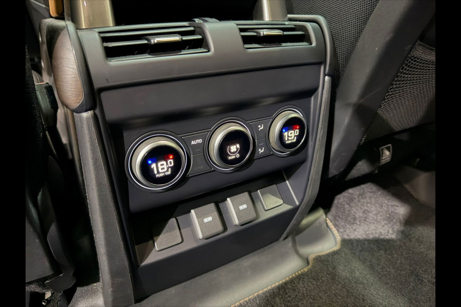 Land Rover Defender 130 3.0 P400 130 X 8p / Pano / Meridian / Stoelventilatie / Garantie tot 04-01-2029