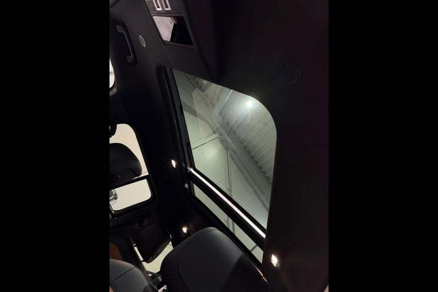 Land Rover Defender 130 3.0 P400 130 X 8p / Pano / Meridian / Stoelventilatie / Garantie tot 04-01-2029