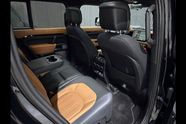 Land Rover Defender 130 3.0 P400 130 X 8p / Pano / Meridian / Stoelventilatie / Garantie tot 04-01-2029
