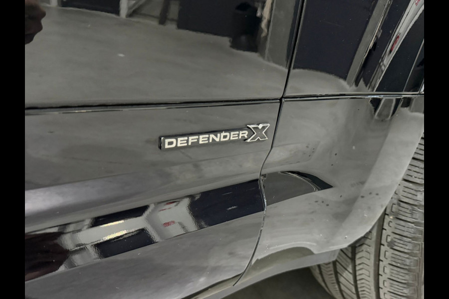 Land Rover Defender 130 3.0 P400 130 X 8p / Pano / Meridian / Stoelventilatie / Garantie tot 04-01-2029