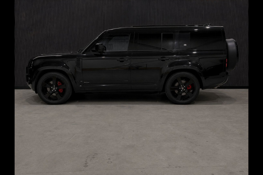 Land Rover Defender 130 3.0 P400 130 X 8p / Pano / Meridian / Stoelventilatie / Garantie tot 04-01-2029
