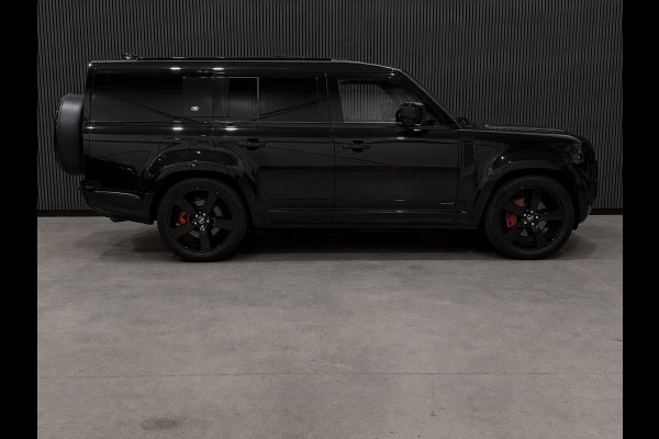 Land Rover Defender 130 3.0 P400 130 X 8p / Pano / Meridian / Stoelventilatie / Garantie tot 04-01-2029