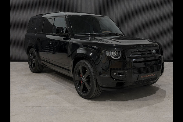 Land Rover Defender 130 3.0 P400 130 X 8p / Pano / Meridian / Stoelventilatie / Garantie tot 04-01-2029