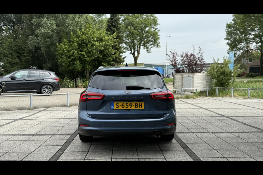 Ford FOCUS Wagon 1.5 EcoBlue TDCi Automaat Titanium X