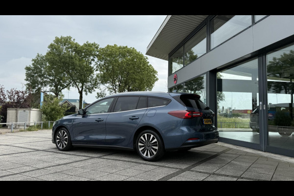 Ford FOCUS Wagon 1.5 EcoBlue TDCi Automaat Titanium X