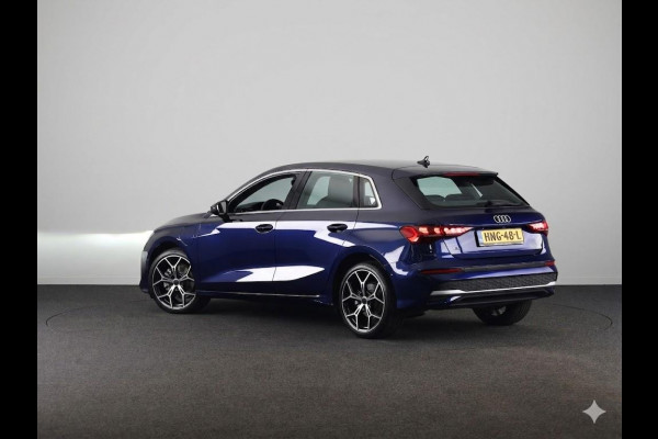 Audi A3 Sportback 40 TFSI e Advanced edition 204PK | Private lease € 601,00 per maand* |Adaptieve cruise controle | Sportstoelen Apple carplay /-  Android auto