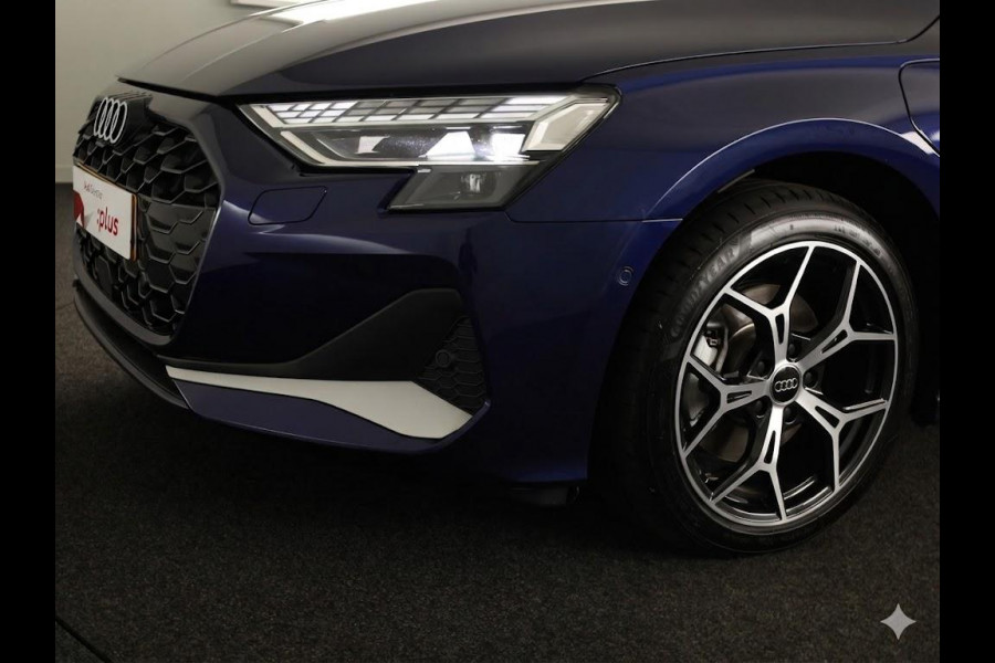 Audi A3 Sportback 40 TFSI e Advanced edition 204PK | Private lease € 601,00 per maand* |Adaptieve cruise controle | Sportstoelen Apple carplay /-  Android auto