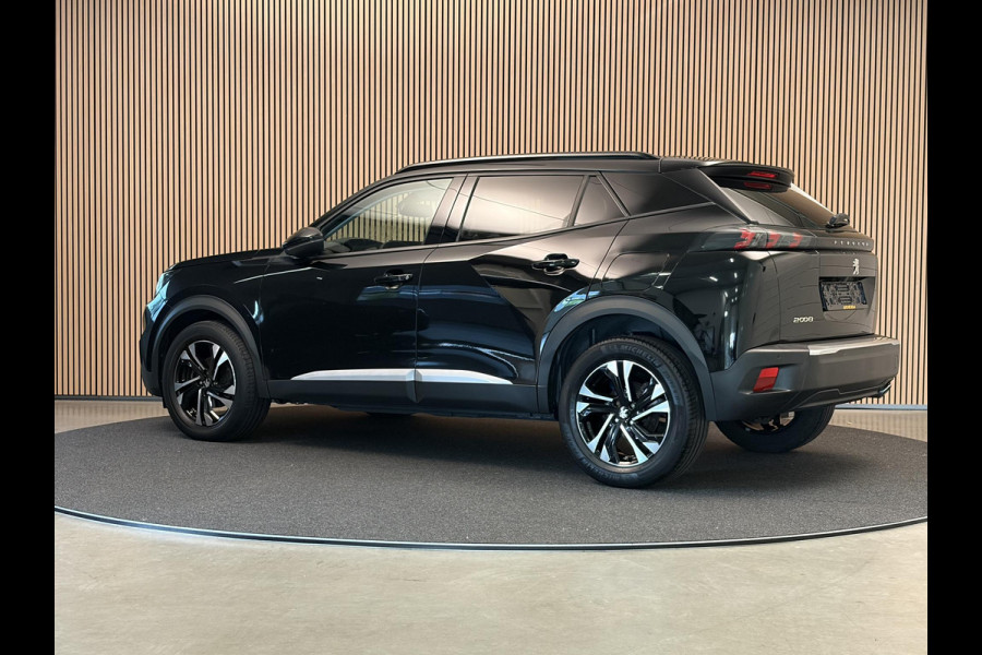 Peugeot 2008 1.5 BlueHDi 110PK Blue Lease Allure Pack Camera | Carplay | Incl. garantie