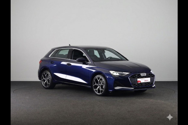 Audi A3 Sportback 40 TFSI e Advanced edition 204PK | Private lease € 601,00 per maand* |Adaptieve cruise controle | Sportstoelen Apple carplay /-  Android auto