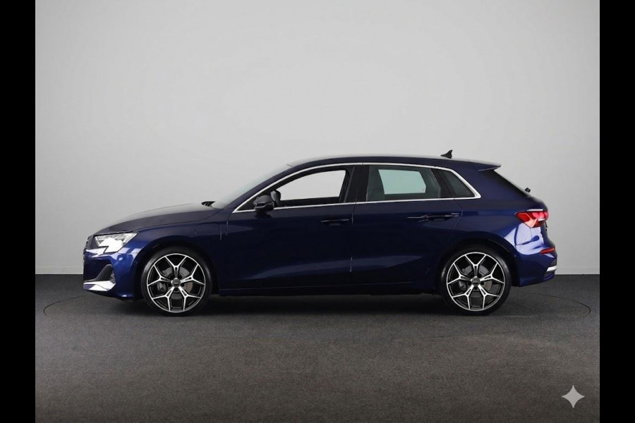 Audi A3 Sportback 40 TFSI e Advanced edition 204PK | Private lease € 601,00 per maand* |Adaptieve cruise controle | Sportstoelen Apple carplay /-  Android auto