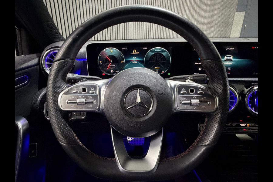 Mercedes-Benz A-Klasse 200 Launch Edition AMG / Camera / CarPlay / Cruise / PDC