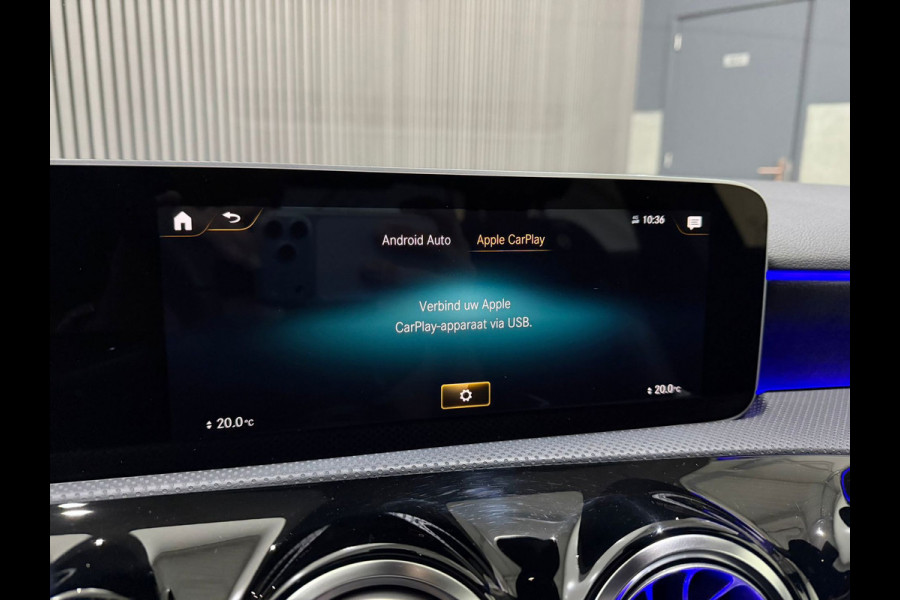 Mercedes-Benz A-Klasse 200 Launch Edition AMG / Camera / CarPlay / Cruise / PDC