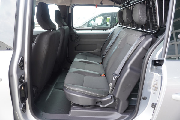 Renault Kangoo E-Tech Advance L2 44 kWh Automaat Opklapbare Dubbelcabine nr.V095 | 120PK | Climate | Navi | Cruise | Schuifdeur L + R