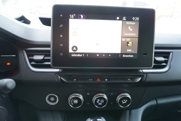 Renault Kangoo E-Tech Advance L2 44 kWh Automaat Opklapbare Dubbelcabine nr.V095 | 120PK | Climate | Navi | Cruise | Schuifdeur L + R