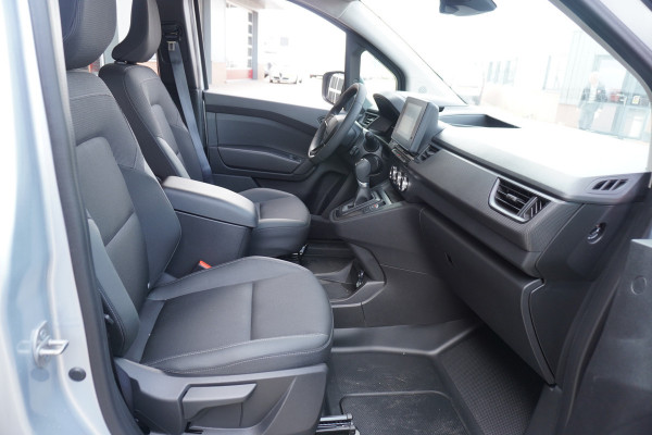 Renault Kangoo E-Tech Advance L2 44 kWh Automaat Opklapbare Dubbelcabine nr.V095 | 120PK | Climate | Navi | Cruise | Schuifdeur L + R