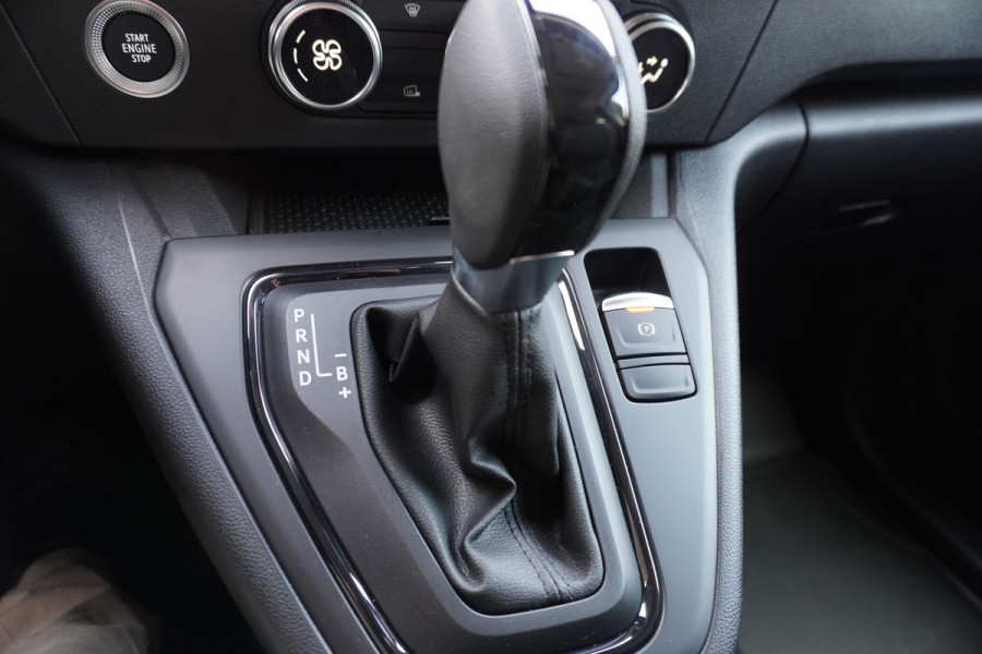 Renault Kangoo E-Tech Advance L2 44 kWh Automaat Opklapbare Dubbelcabine nr.V095 | 120PK | Climate | Navi | Cruise | Schuifdeur L + R