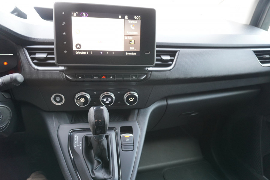Renault Kangoo E-Tech Advance L2 44 kWh Automaat Opklapbare Dubbelcabine nr.V095 | 120PK | Climate | Navi | Cruise | Schuifdeur L + R