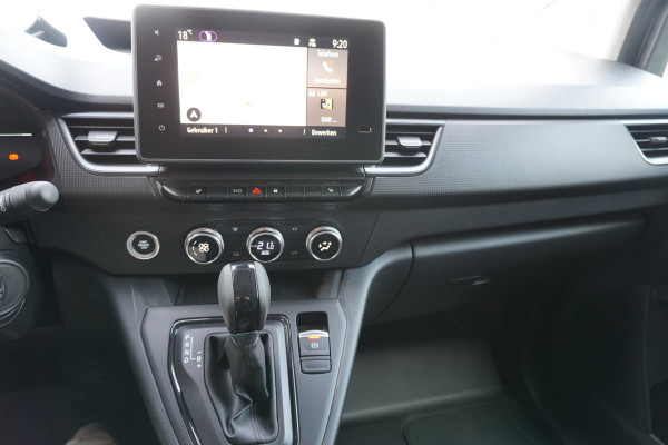 Renault Kangoo E-Tech Advance L2 44 kWh Automaat Opklapbare Dubbelcabine nr.V095 | 120PK | Climate | Navi | Cruise | Schuifdeur L + R