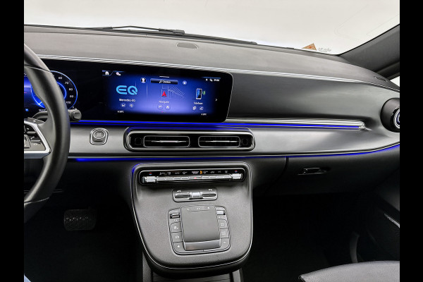 Mercedes-Benz Eqv 300 L2 Avantgarde 90 kWh Burmester Audio Luchtvering Leder 360 camera Elektr schuifdeuren