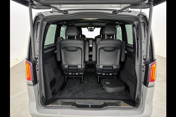 Mercedes-Benz Eqv 300 L2 Avantgarde 90 kWh Burmester Audio Luchtvering Leder 360 camera Elektr schuifdeuren
