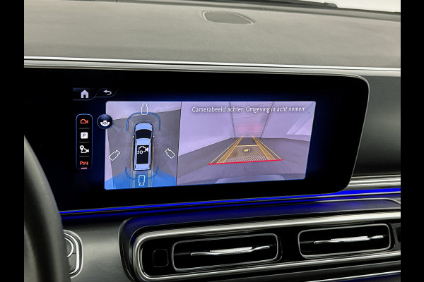 Mercedes-Benz Eqv 300 L2 Avantgarde 90 kWh Burmester Audio Luchtvering Leder 360 camera Elektr schuifdeuren