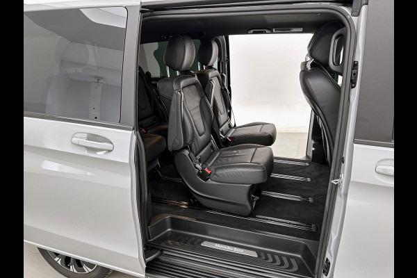 Mercedes-Benz Eqv 300 L2 Avantgarde 90 kWh Burmester Audio Luchtvering Leder 360 camera Elektr schuifdeuren