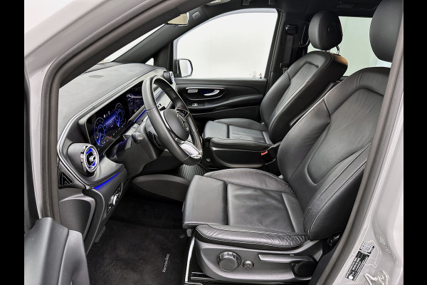 Mercedes-Benz Eqv 300 L2 Avantgarde 90 kWh Burmester Audio Luchtvering Leder 360 camera Elektr schuifdeuren