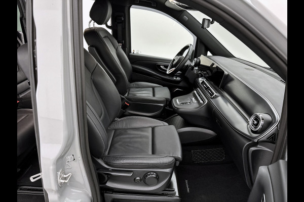 Mercedes-Benz Eqv 300 L2 Avantgarde 90 kWh Burmester Audio Luchtvering Leder 360 camera Elektr schuifdeuren